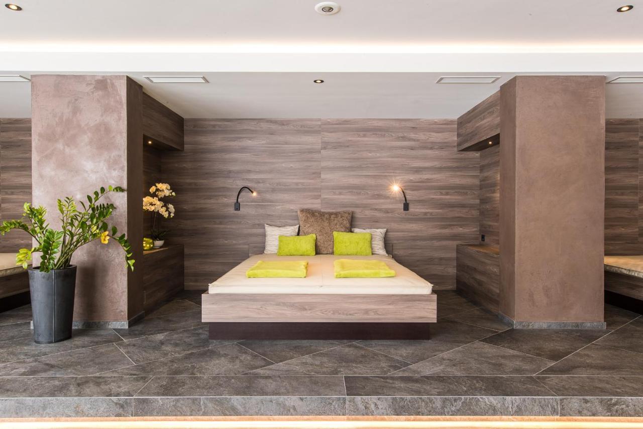 Garden Park Hotel Prato allo Stelvio Exterior foto