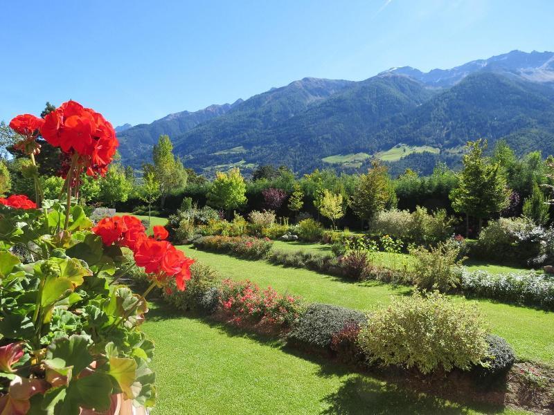 Garden Park Hotel Prato allo Stelvio Exterior foto