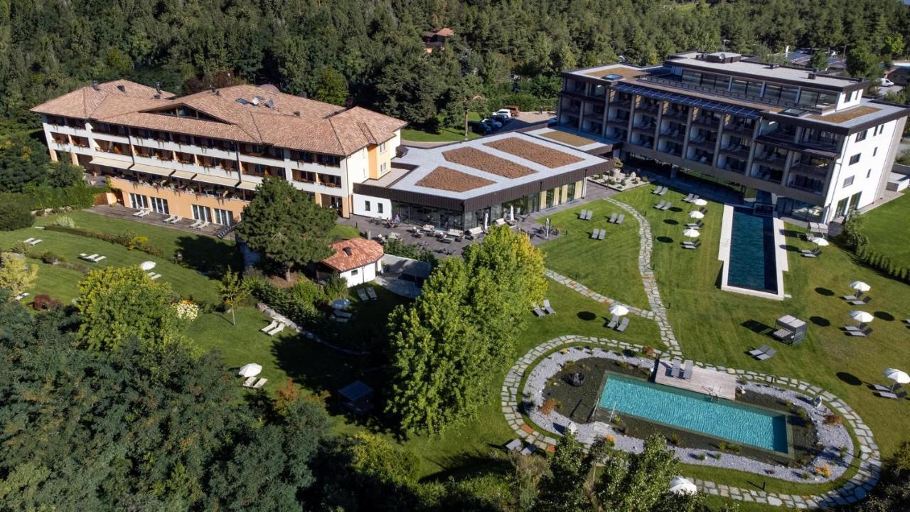 Garden Park Hotel Prato allo Stelvio Exterior foto