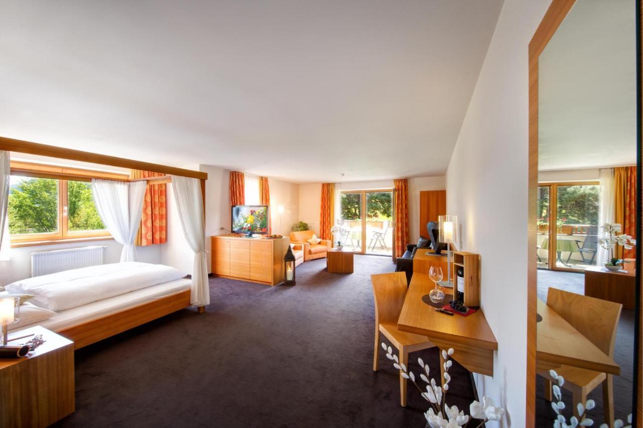 Garden Park Hotel Prato allo Stelvio Exterior foto