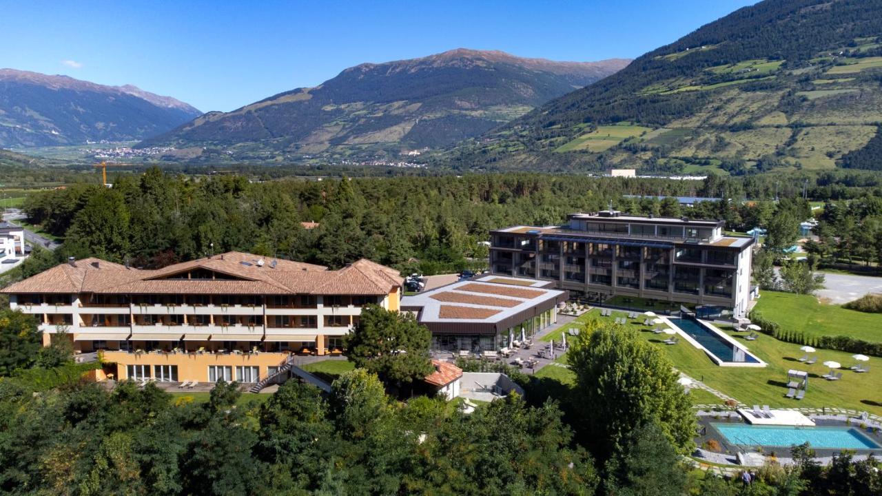 Garden Park Hotel Prato allo Stelvio Exterior foto