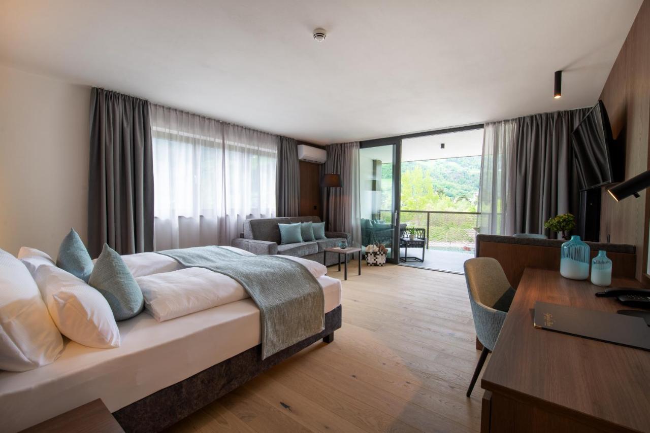 Garden Park Hotel Prato allo Stelvio Exterior foto