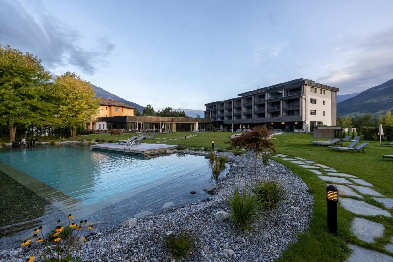 Garden Park Hotel Prato allo Stelvio Exterior foto