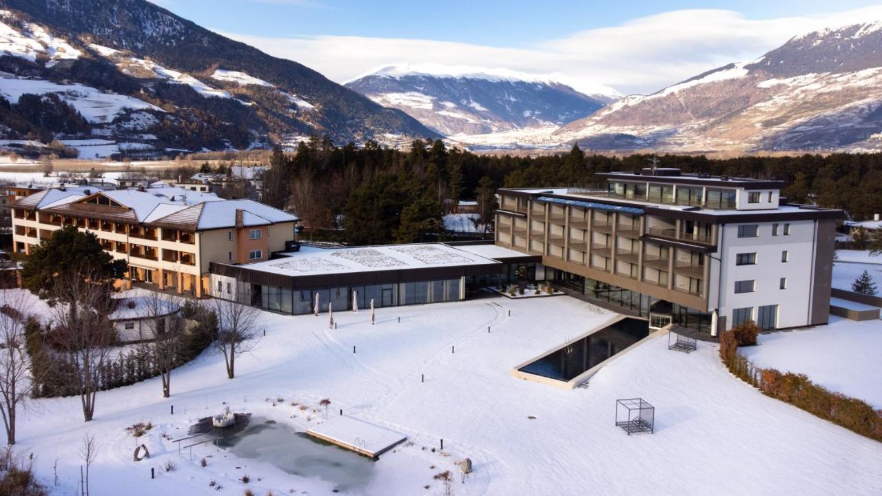 Garden Park Hotel Prato allo Stelvio Exterior foto