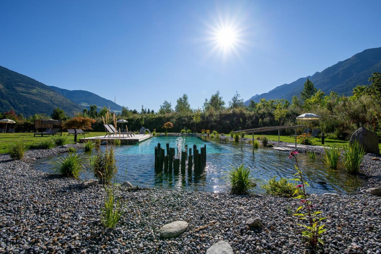 Garden Park Hotel Prato allo Stelvio Exterior foto