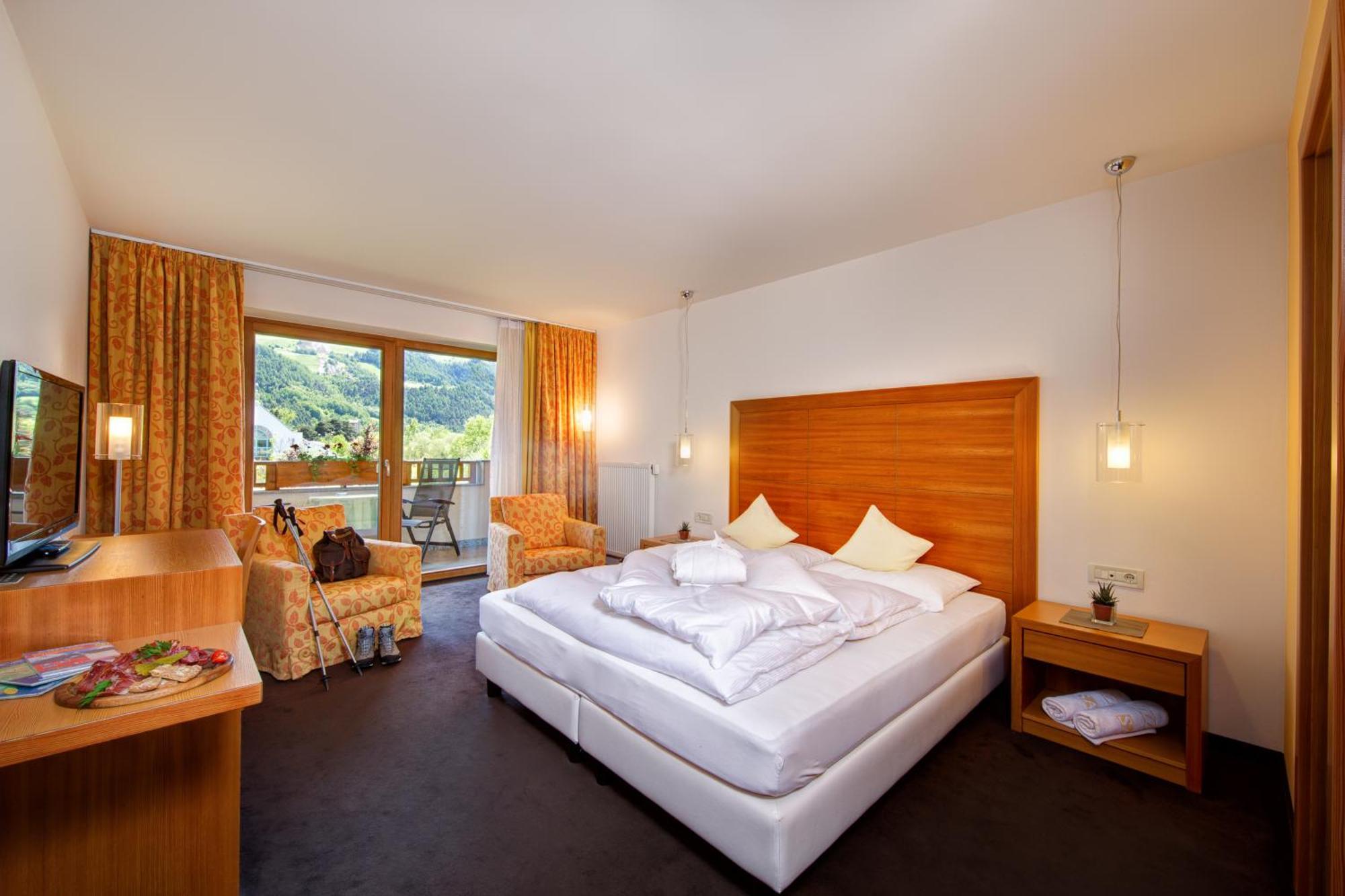 Garden Park Hotel Prato allo Stelvio Habitación foto