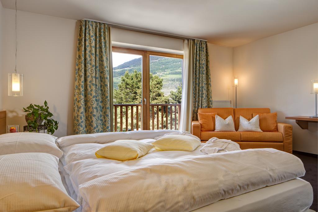 Garden Park Hotel Prato allo Stelvio Habitación foto