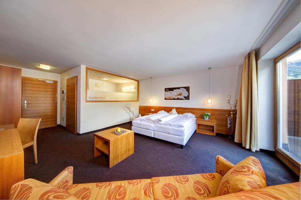 Garden Park Hotel Prato allo Stelvio Habitación foto