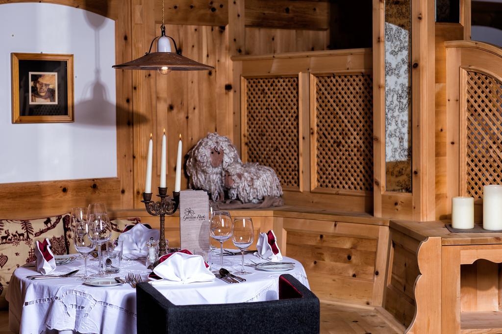 Garden Park Hotel Prato allo Stelvio Exterior foto
